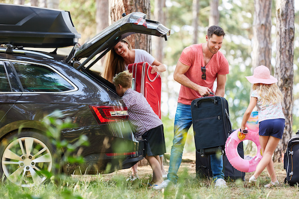 How To Keep Your Car Clean On A Road Trip With Kids