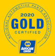 Napa Gold Certified 2019